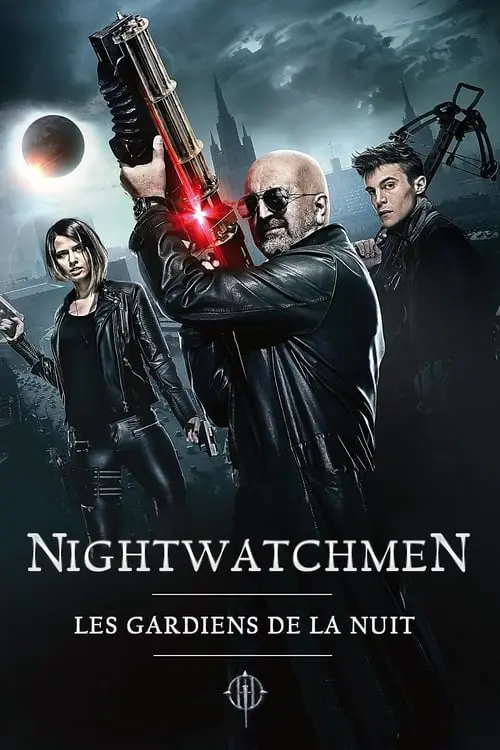 Consulter les informations sur la BD Nightwatchmen, les gardiens de la nuit