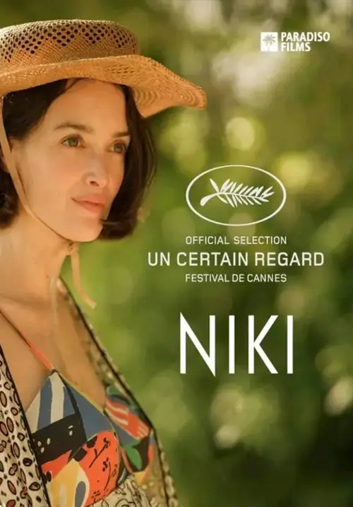 Consulter les informations sur la BD Niki