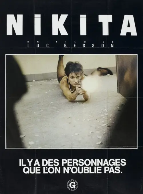 Couverture de l'album Nikita