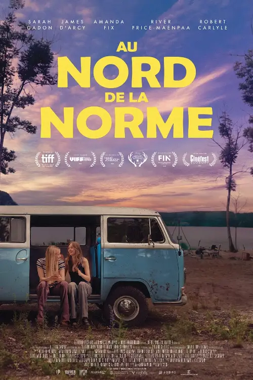 Consulter les informations sur la BD North of Normal