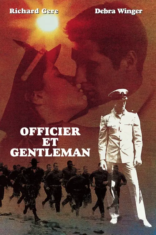 Consulter les informations sur la BD Officier et gentleman