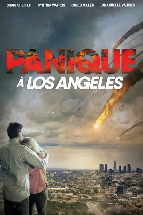 Consulter les informations sur la BD Panique à Los Angeles