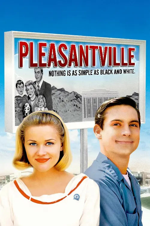 Consulter les informations sur la BD Pleasantville