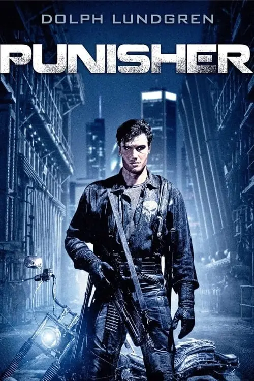 Consulter les informations sur la BD Punisher