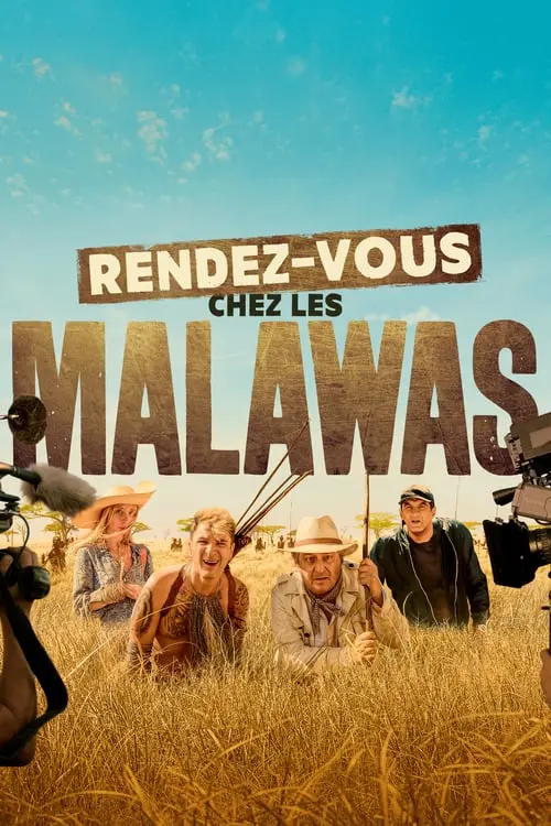 Consulter les informations sur la BD Rendez-vous chez les Malawas