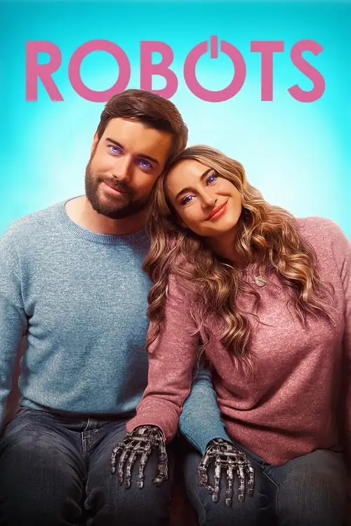 Couverture de l'album Robots