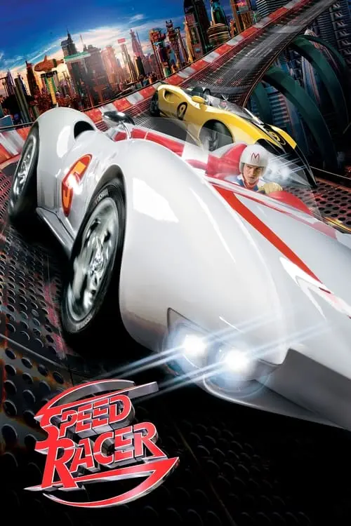 Consulter les informations sur la BD Speed Racer