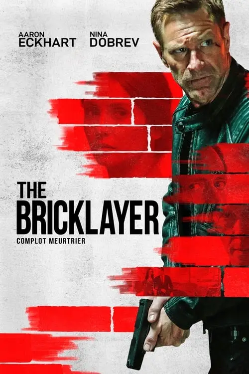 Consulter les informations sur la BD The Bricklayer