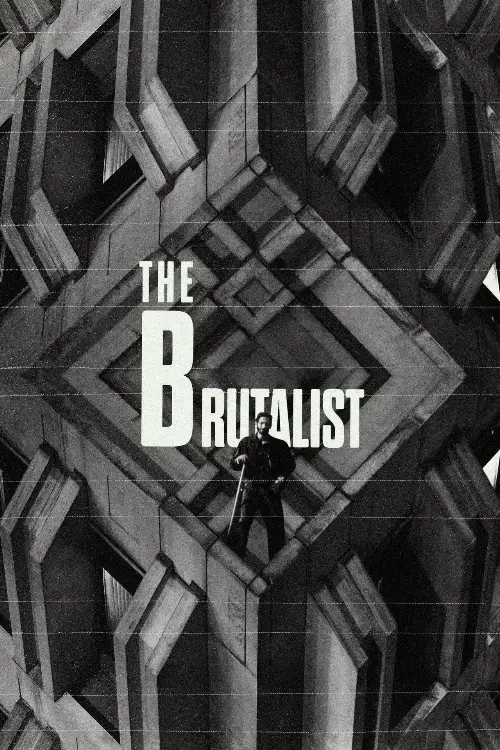 Consulter les informations sur la BD The Brutalist