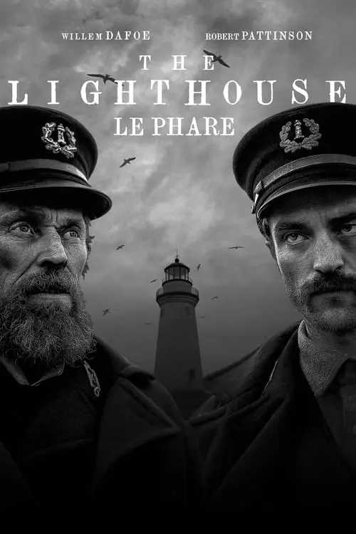 Consulter les informations sur la BD The Lighthouse