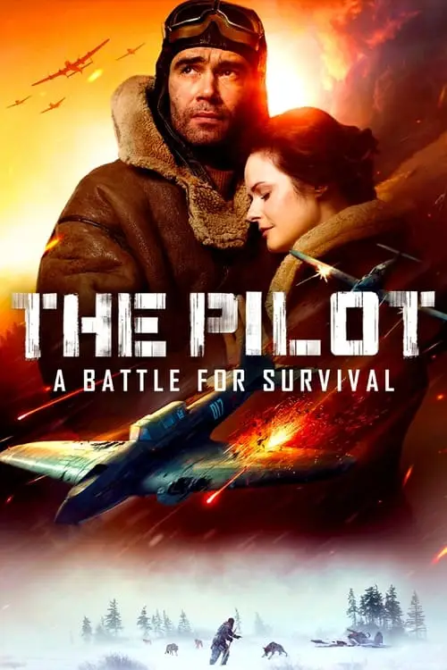 Consulter les informations sur la BD The Pilot : A Battle for Survival