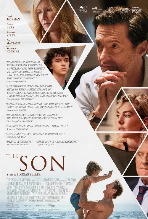 Consulter les informations sur la BD The Son