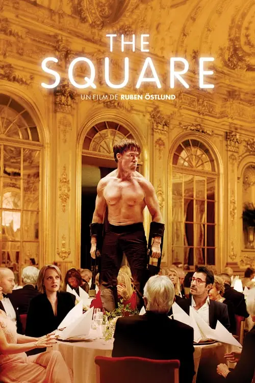 Couverture de l'album The Square