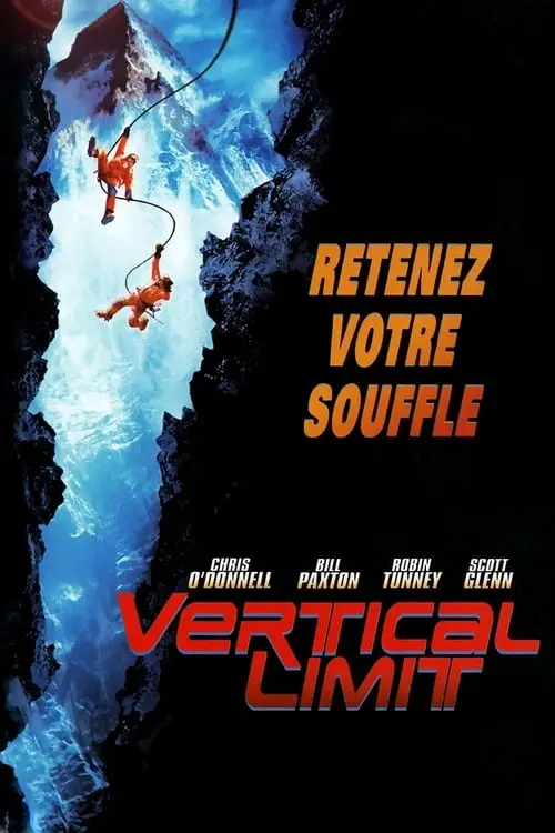 Consulter les informations sur la BD Vertical Limit