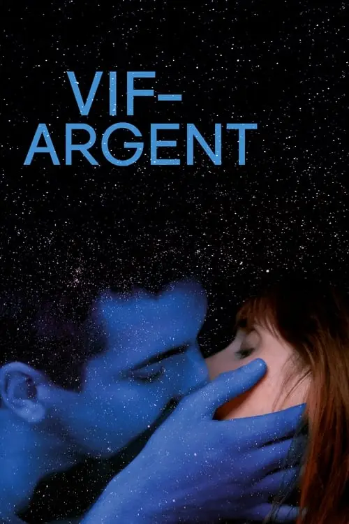 Couverture de l'album Vif-argent