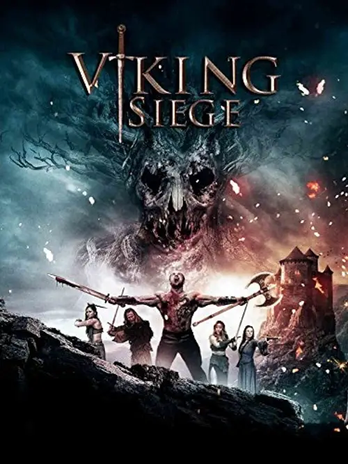 Consulter les informations sur la BD Viking Siege