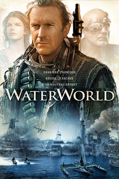 Consulter les informations sur la BD Waterworld