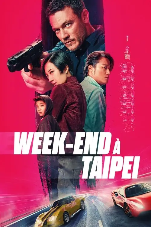 Consulter les informations sur la BD Week-end à Taipei