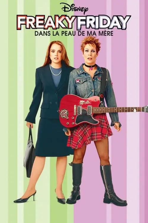 Couverture de l'album Freaky Friday : Dans la peau de ma mère