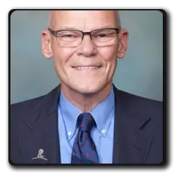 James Carville(g-i-joe-saga)