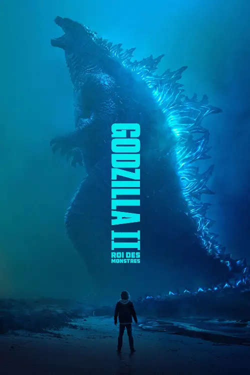 Couverture de l'album Godzilla II : Roi des monstres