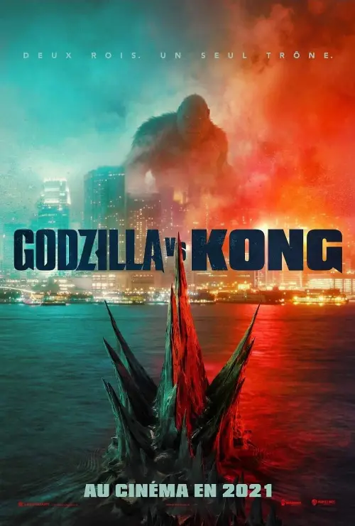 Consulter les informations sur la BD Godzilla vs. Kong