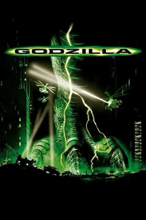 Couverture de l'album Godzilla