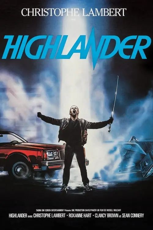 Couverture de l'album Highlander - Remastered 4k