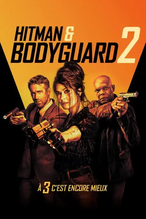 Consulter les informations sur la BD Hitman & Bodyguard 2