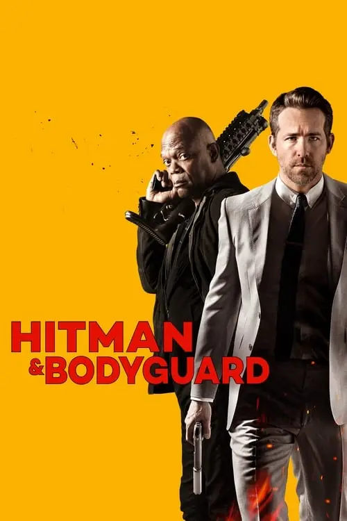 Couverture de l'album Hitman & Bodyguard