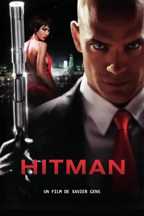 Couverture de l'album Hitman