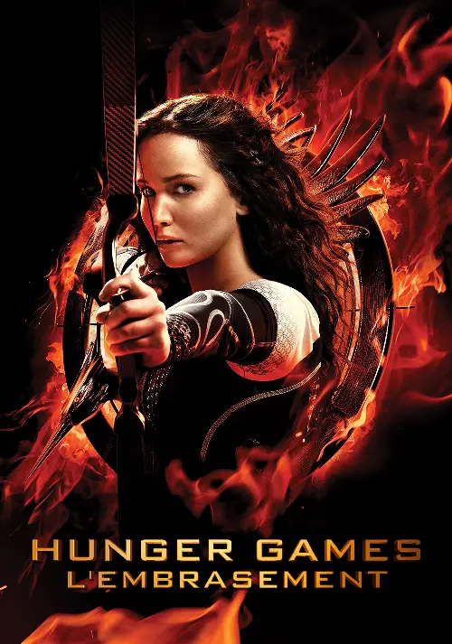 Consulter les informations sur la BD Hunger Games : L’Embrasement