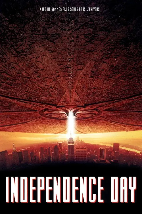 Consulter les informations sur la BD Independence Day