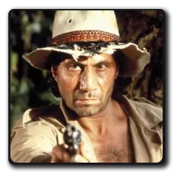 Barranca / Singe Homme(indiana-jones-saga)