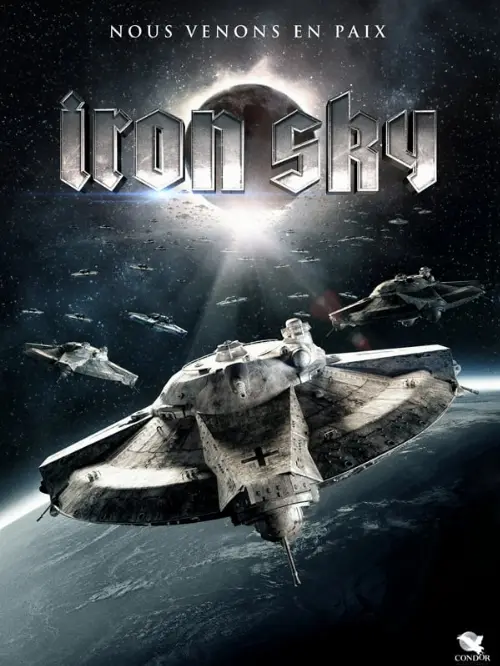 Consulter les informations sur la BD Iron Sky