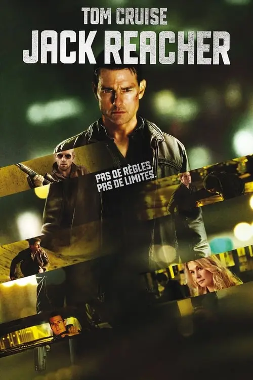 Couverture de l'album Jack Reacher