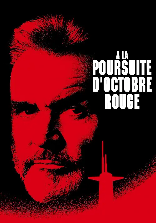 Consulter les informations sur la BD À la poursuite d'Octobre rouge [1080]