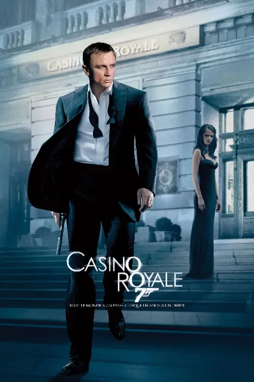 Couverture de l'album Casino Royale