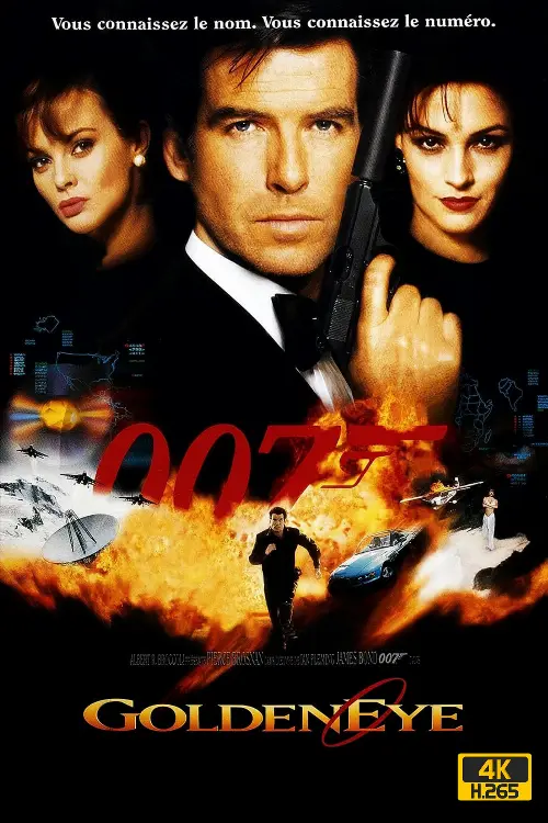 Couverture de l'album GoldenEye