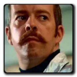 Toutes les infos sur Capitaine Pederson Capitaine Pederson(james-bond-saga)