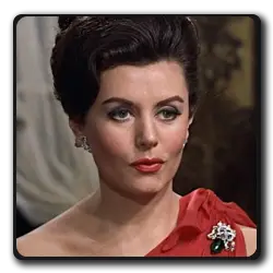 Toutes les infos sur Sylvia Trench Sylvia Trench(james-bond-saga)