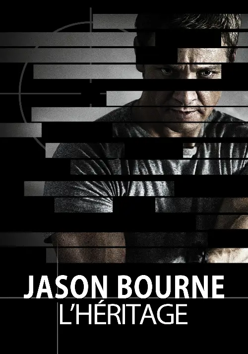 Couverture de l'album Jason Bourne : L'Héritage