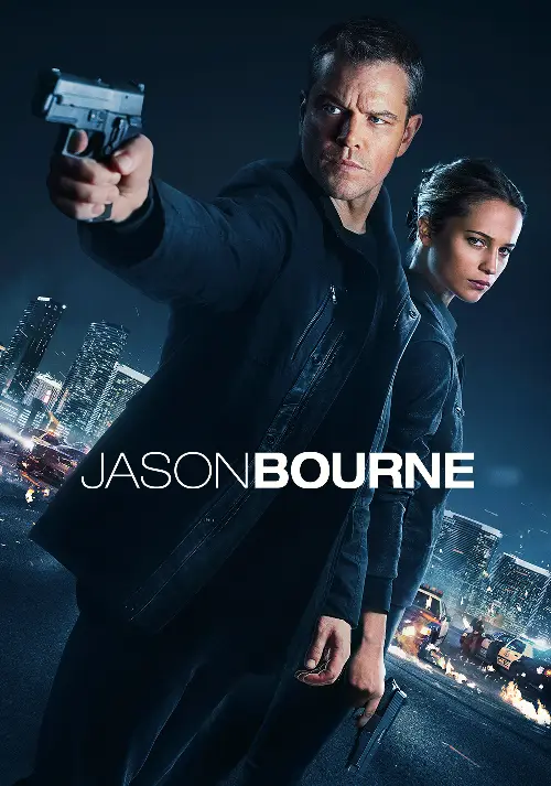 Consulter les informations sur la BD Jason Bourne