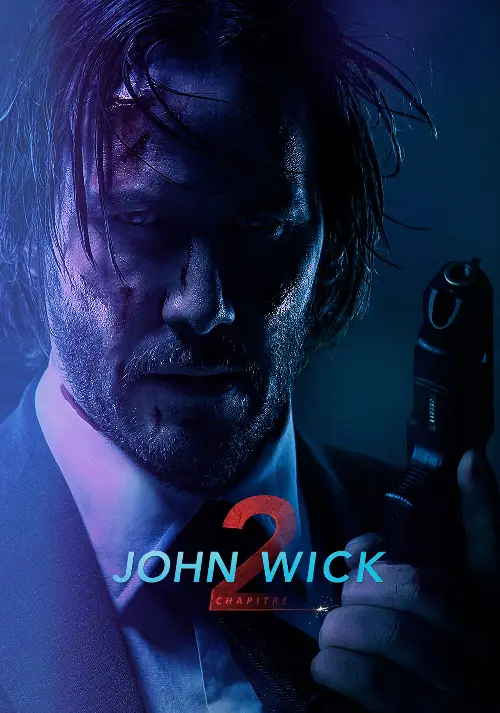 Consulter les informations sur la BD John Wick 2