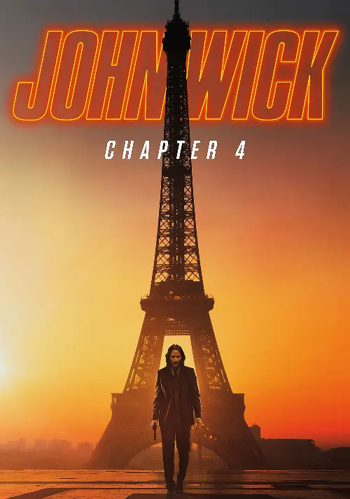 Consulter les informations sur la BD John Wick : Chapitre 4