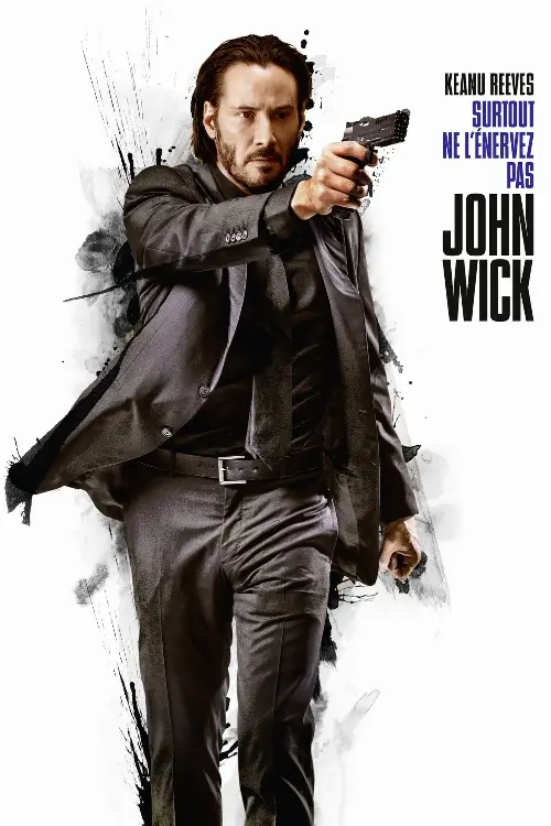 Consulter les informations sur la BD John Wick