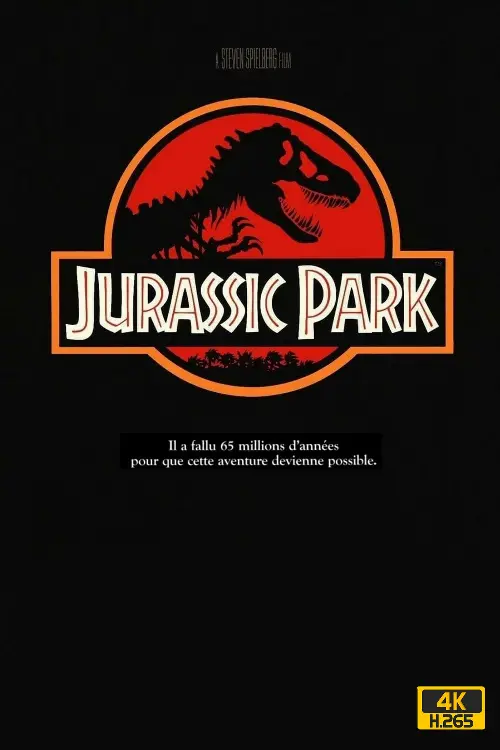 Consulter les informations sur la BD Jurassic Park [4K]