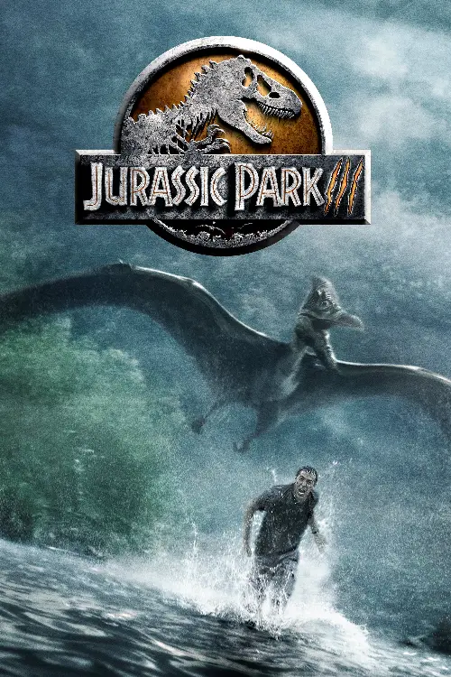 Couverture de l'album Jurassic Park III