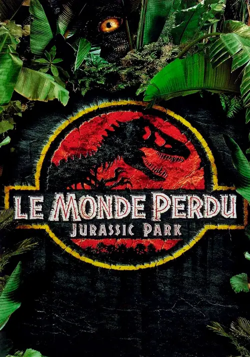 Consulter les informations sur la BD Le monde perdu : Jurassic Park