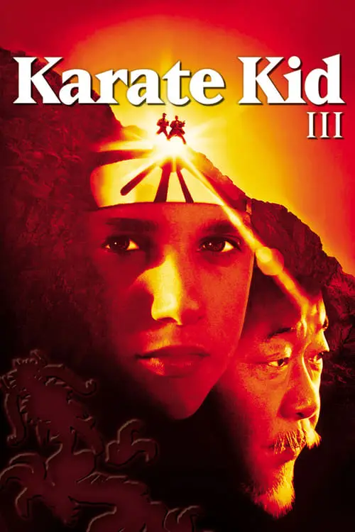 Couverture de l'album Karaté Kid 3